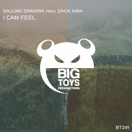 Sajjad Zakaria pres Zack Aria - I Can Feel (Original Mix)