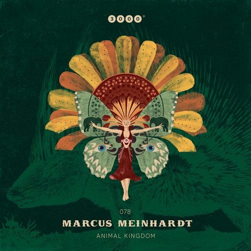 Marcus Meinhardt - Animal Kingdom (Mollono.Bass Remix)