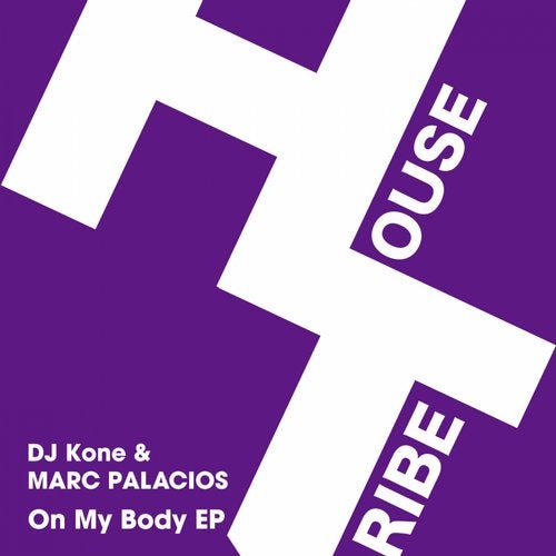 Marc Palacios, DJ Kone - On My Body (Original Mix)