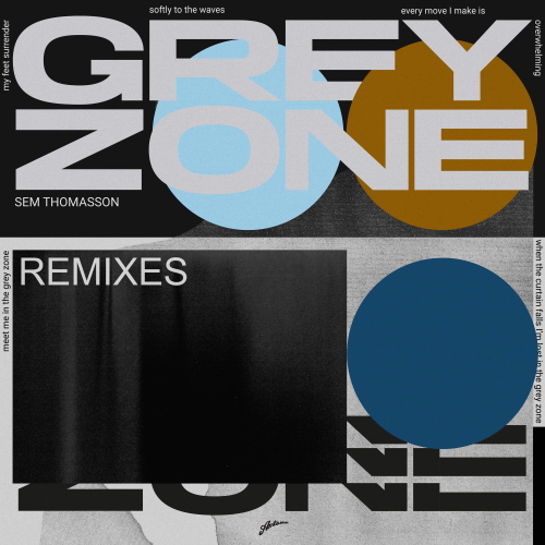 Sem Thomasson - Grey Zone (Marcus Santoro Extended Remix)