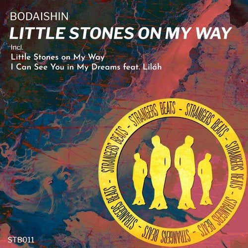 Bodaishin Feat. Liláh - I Can See You In My Dreams (Original Mix)