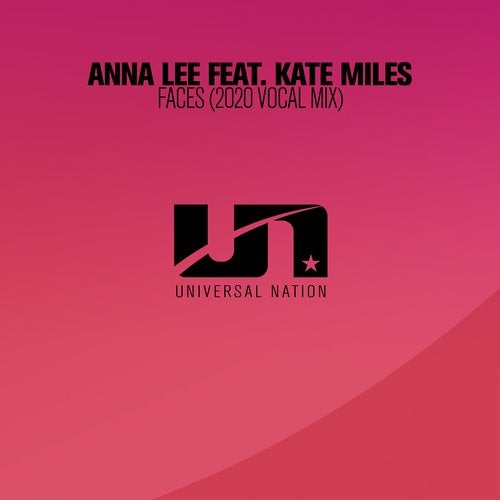 Anna Lee feat. Kate Miles - Faces (2020 Vocal Extended Mix)