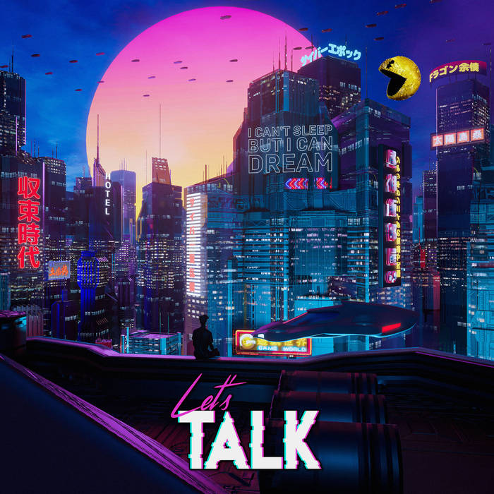 Let's Talk - Amigos (Feat. Mechi)