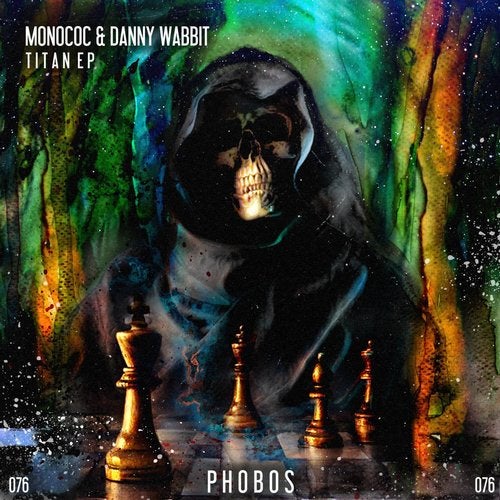 Monococ, Danny Wabbit - Titan (Original Mix)
