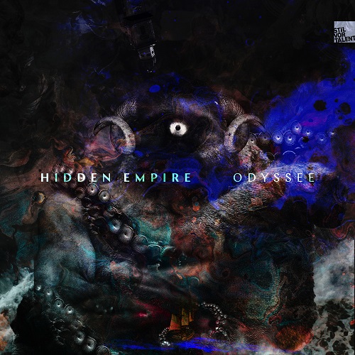 Hidden Empire - Odyssee (Original Mix)