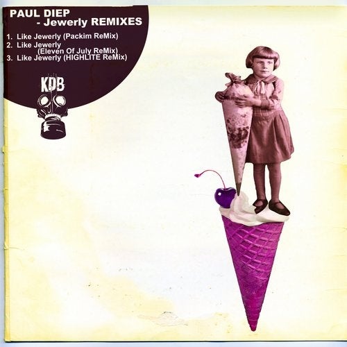 Paul Diep - Like Jewerly (Highlite Remix)