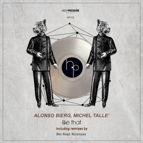 Alonso Bierg, Michel Tallè - Like That (Ben Read Remix)