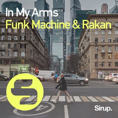 Funk Machine & Rakan - In My Arms (Original Club Mix)