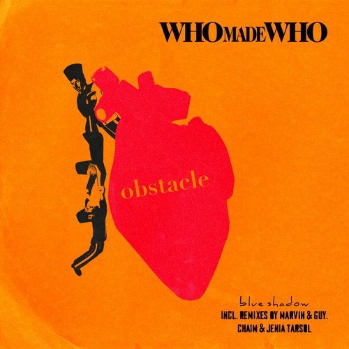 WhoMadeWho - Obstacle (Original Mix)