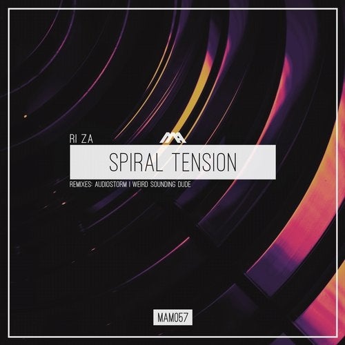 Ri Za - Spiral Tension (Weird Sounding Dude Remix)