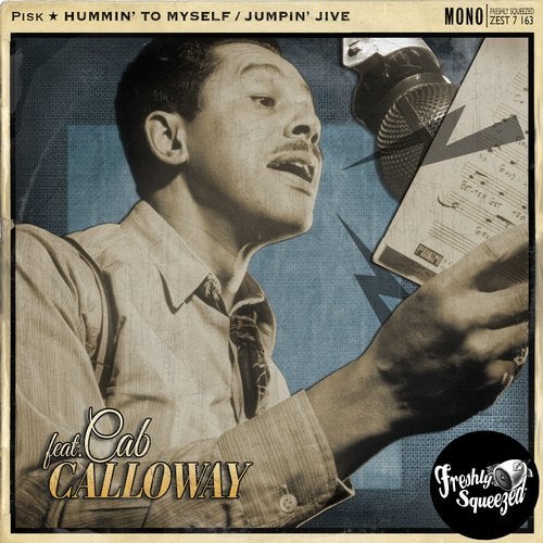 Pisk, Cab Calloway - Jumpin' Jive (Electro Swing Remix)