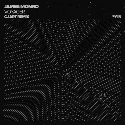 James Monro - Voyager (CJ Art Remix)