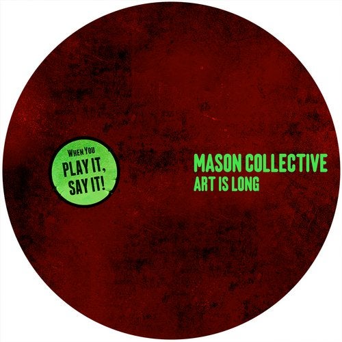 Mason Collective – That’s Gas (Original Mix)