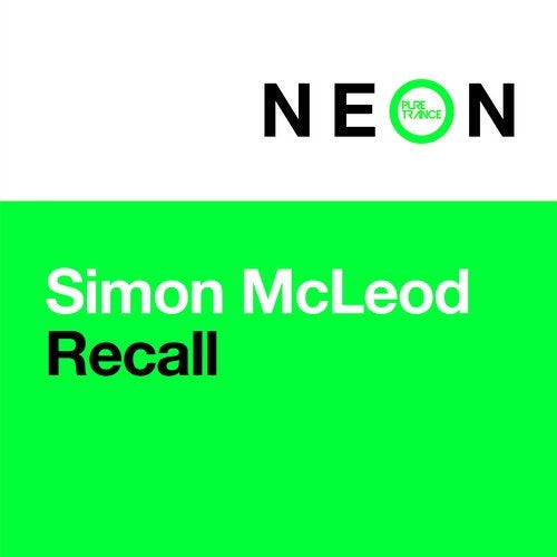 Simon McLeod - Recall (Extended Mix)