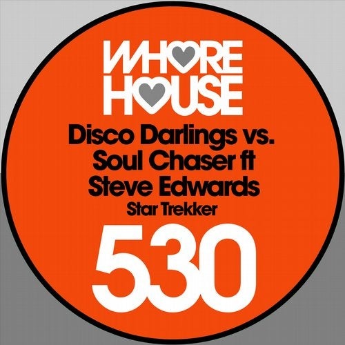 Disco Darlings, Soul Chaser - Star Trekker Feat Steve Edwards (Soul Chaser Club Mix)