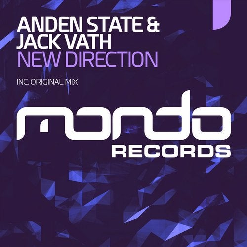 Anden State & Jack Vath - New Direction (Original Mix)