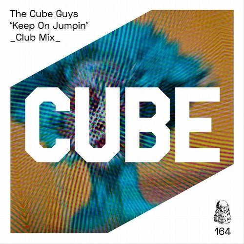 The Cube Guys - Keep On Jumpin' (Club Mix)