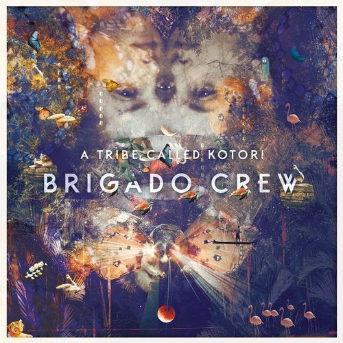 Brigado Crew, Guille Sniezyk - Jena (Original Mix)