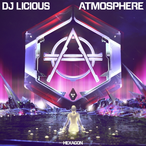 DJ Licious - Atmosphere VIP