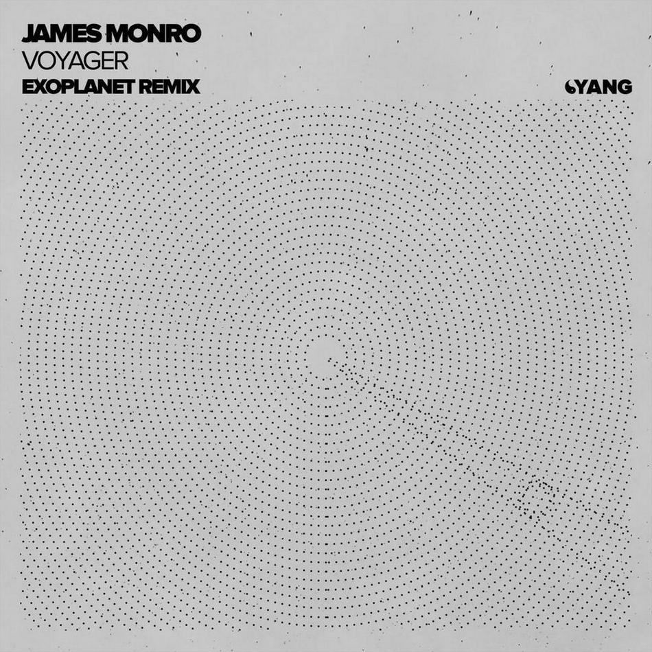 James Monro - Voyager (Exoplanet Remix)