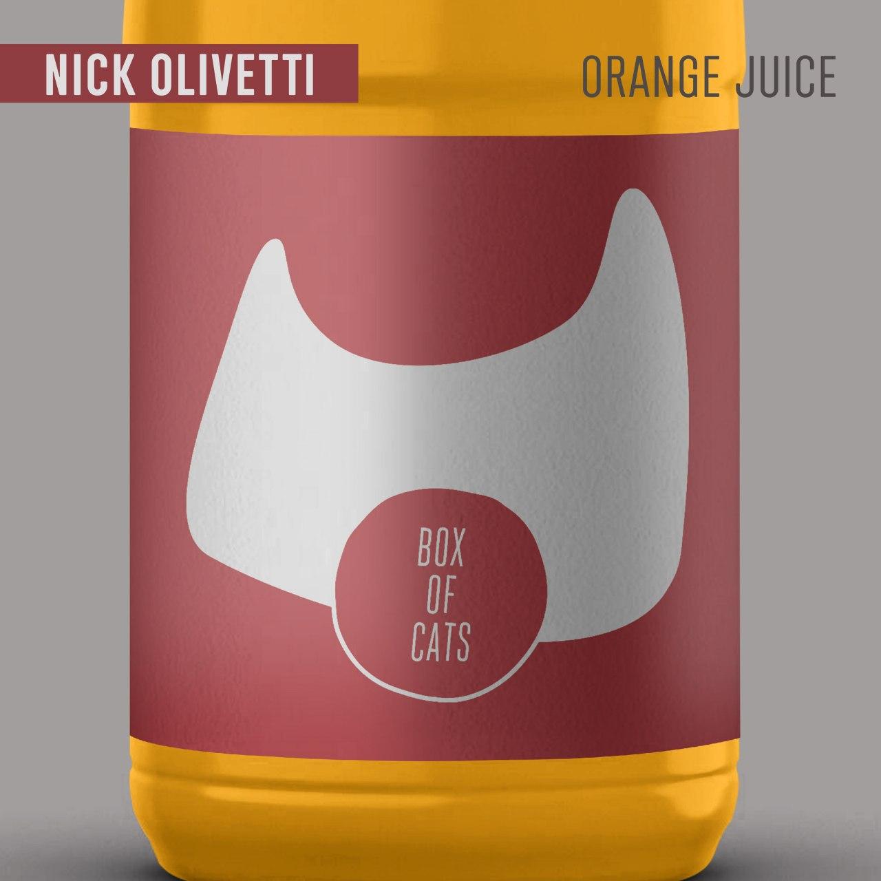 Nick Olivetti - Orange Juice (AVAA Remix)