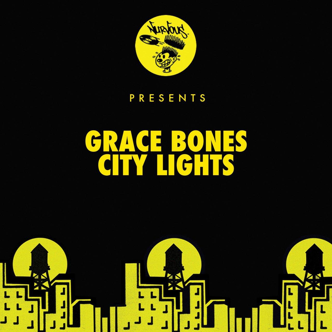 Grace Bones - City Lights (Original Mix)