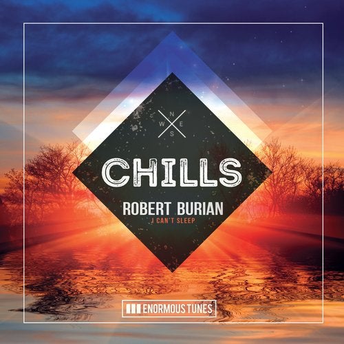 Robert Burian - I Can't Sleep (Extended Mix)