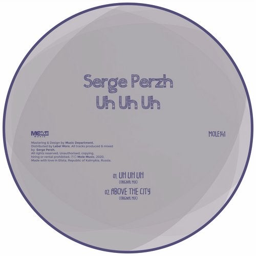 Serge Perzh - Uh Uh Uh (Original Mix)