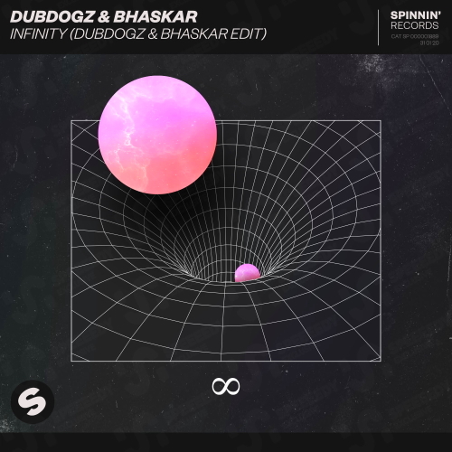 DubDogz & Bhaskar - Infinity (DubDogz & Bhaskar Extended Mix)