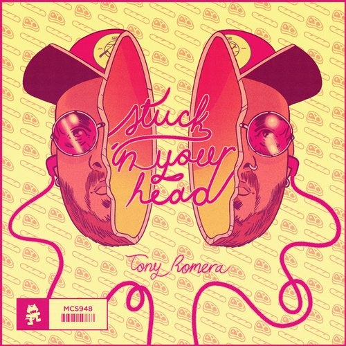 Tony Romera - Stuck In Your Head (Original Mix)