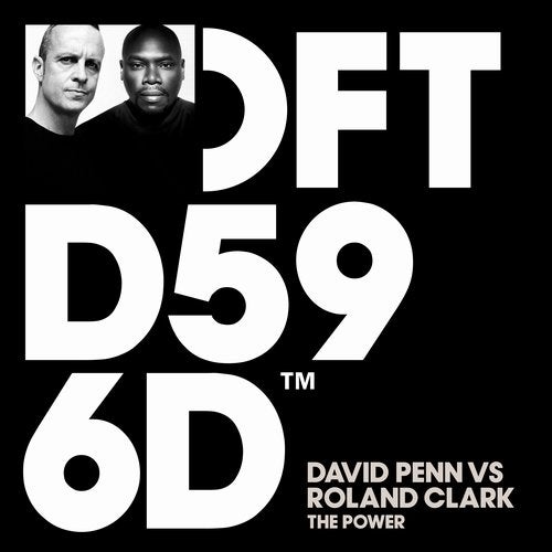 David Penn, Roland Clark - The Power (Extended Mix)