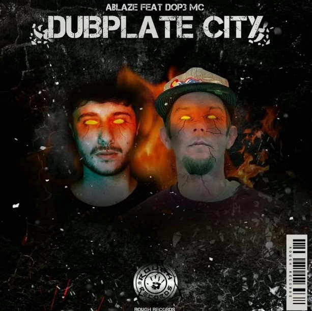 Ablaze Ft. DOP3 MC - Dubplate City (Original Mix)