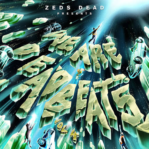 Zeds Dead & Holly - Asteroid (Original Mix)