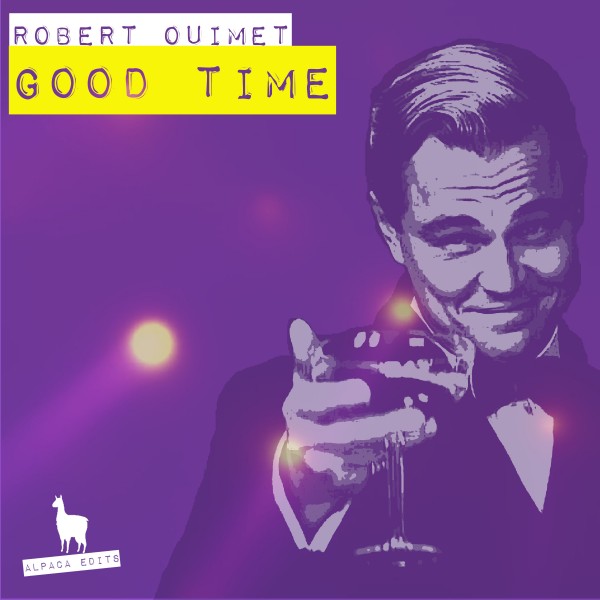 Robert Ouimet - Blow Your Whistle