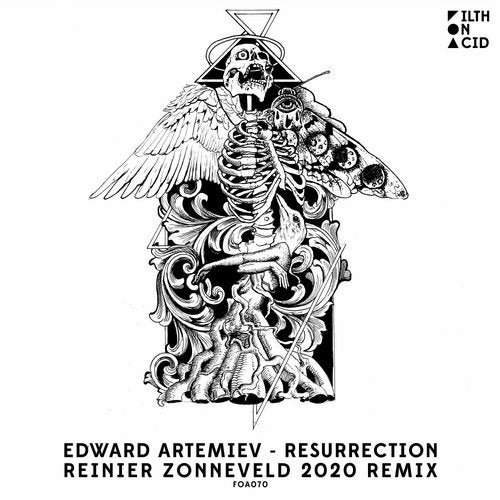 Reinier Zonneveld, Edward Artemiev - Resurrection (Reinier Zonneveld 2020 Remix)