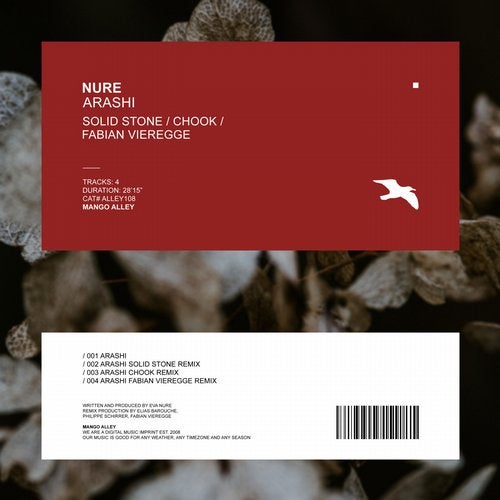 Nure - Arashi (Fabian Vieregge Remix)