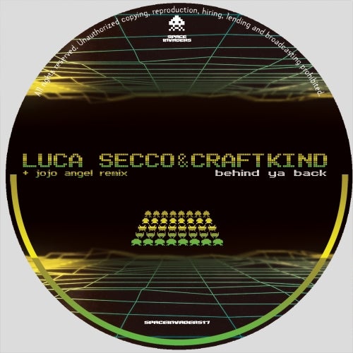 Luca Secco, Craftkind - That Bitch (Original Mix)