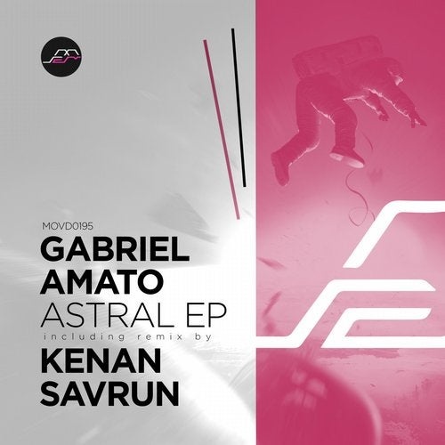 Gabriel Amato - Voices From Beyond (Original Mix)