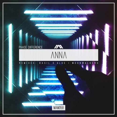 Phase Difference - Anna (Moonwalkers Remix)