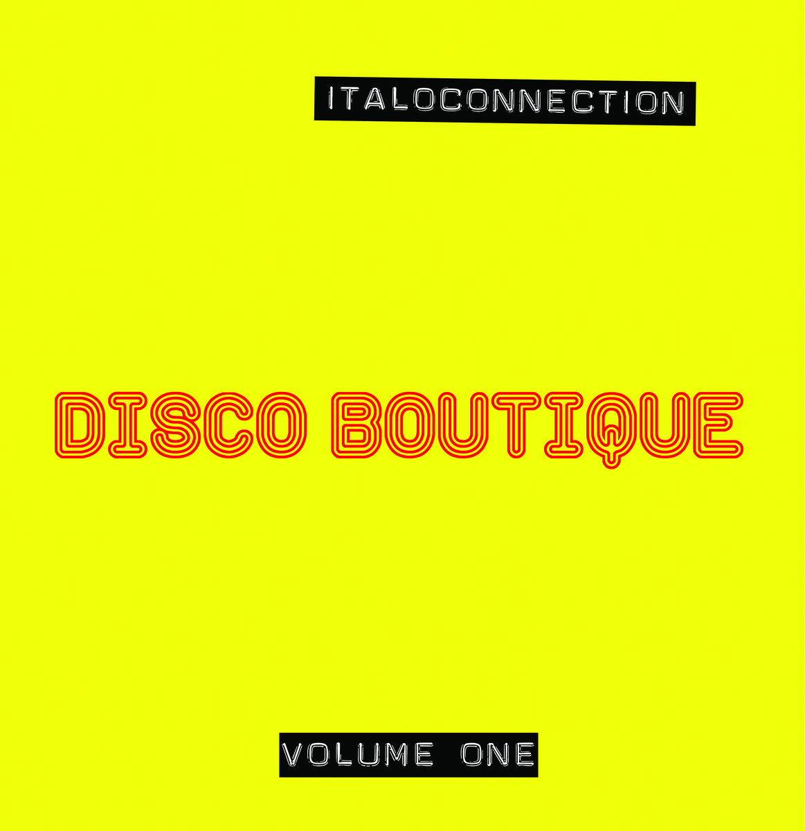 Italoconnection - (Do You Have) The Force