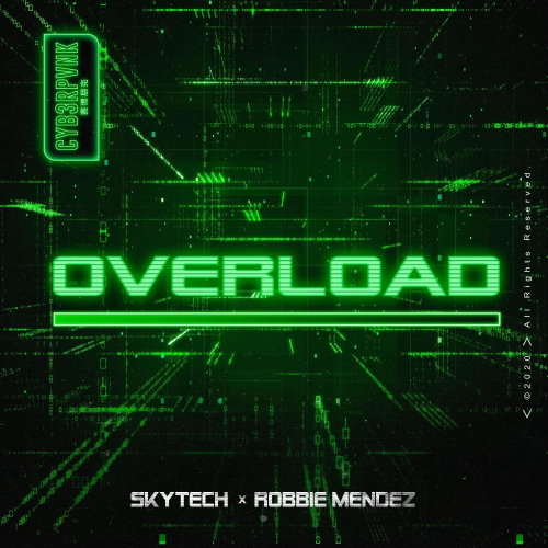 Skytech & Robbie Mendez - Overload (Extended Mix)