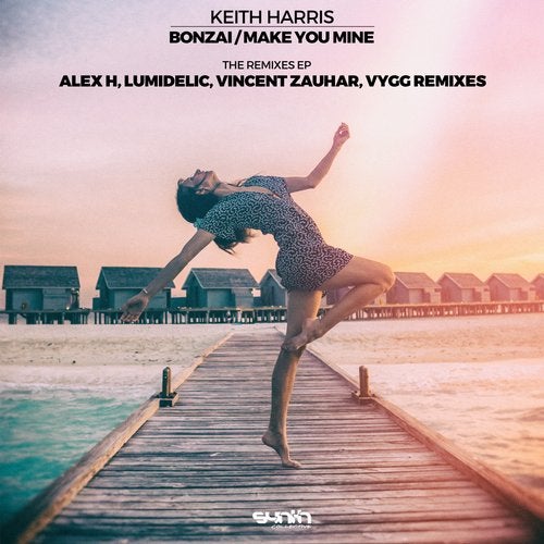 Keith Harris - Bonzai (Vincent Zauhar Remix)