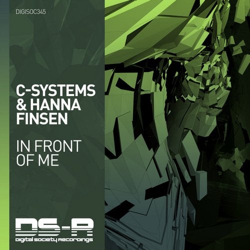 C-Systems & Hanna Finsen - In Front Of Me (Extended Mix)