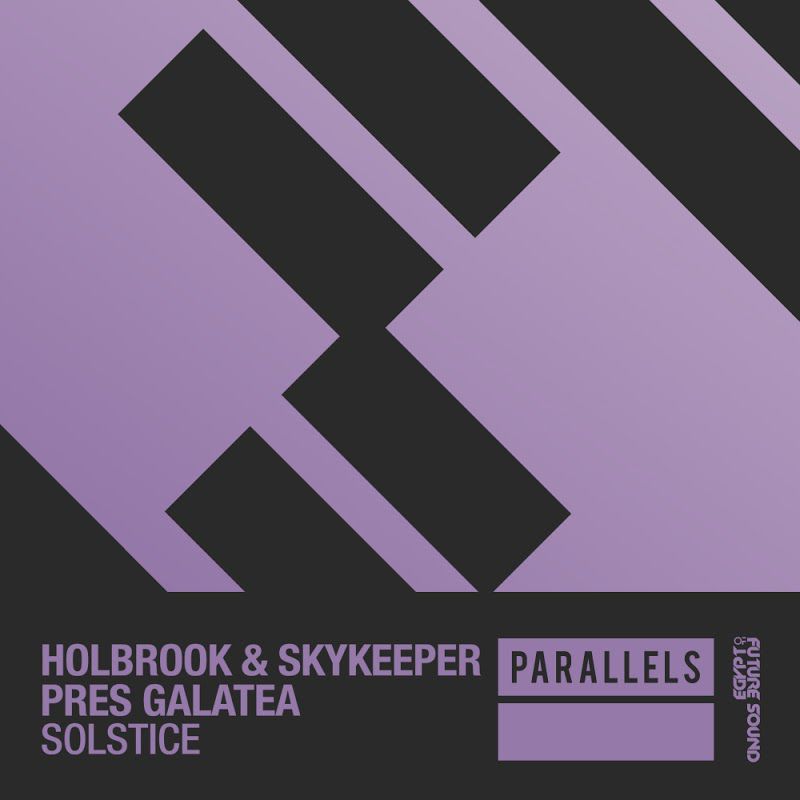 Holbrook & SkyKeeper pres. Galatea - Solstice (Extended Mix)