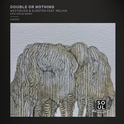 Kuroten & Meliha Feat. Westseven - Double Or Nothing (Kris Davis Remix)