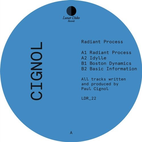 Cignol - Radiant Process (Original Mix)