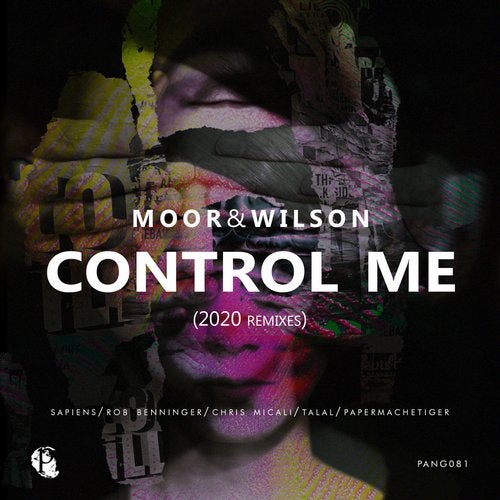 Andy Moor & Michael Wilson - Control Me (Talal Remix)