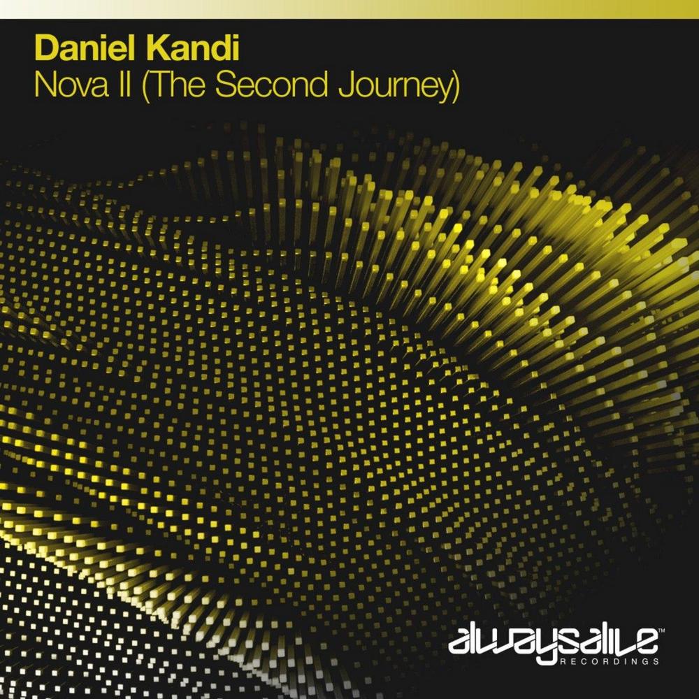 Daniel Kandi - Nova II (The Second Journey) (Extended Mix)