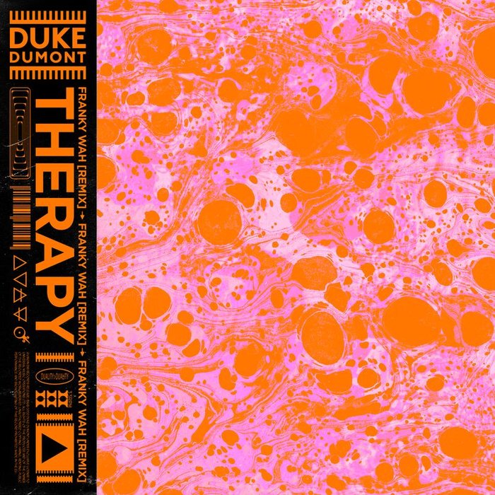 Duke Dumont - Therapy (Franky Wah Extended Mix)