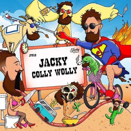 Jacky (UK) - Colly Wolly (Original Mix)